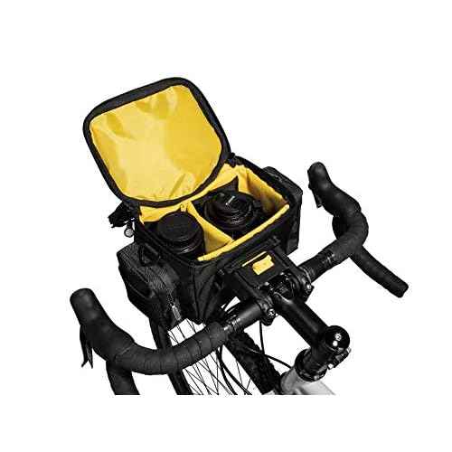 Topeak TourGuide Handlebar Bag, DX or Regular, with Fixer 8