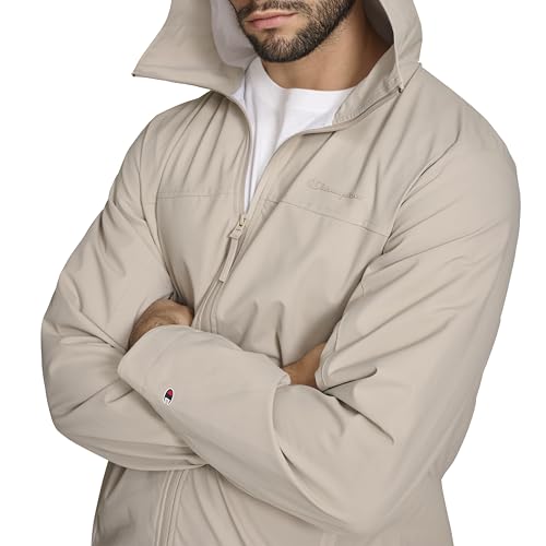 Champion mens Hooded Rain Slicker