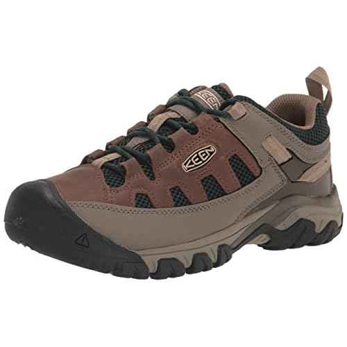 KEEN Womens Targhee Vent Low Height BreathableHiking Shoes