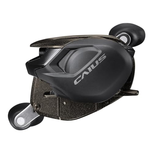 Shimano Caius C Low Profile Reels (CIS150HGC) Fishing