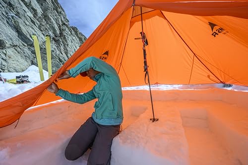 MSR Front Range 4-Person Ultralight Tarp Shelter