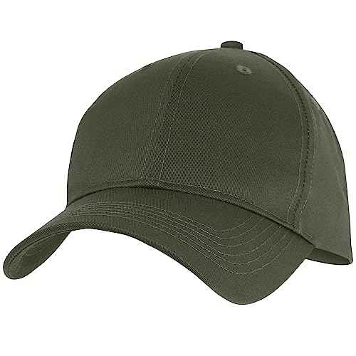 Rothco Supreme Camo Low Profile Cap ? Adjustable Rugged Outdoor Baseball Hat