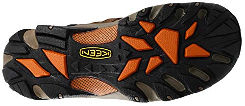 KEEN Utility Men's Flint Mid Steel Toe Work Boot