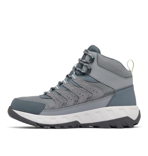 Columbia Women's Strata Trail Mid Waterproof Hiking Boots