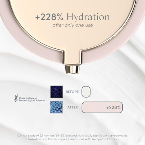 Ravie Beauty Signature Skin Dream Barrier Cream Hydrating Face Moisturizer with Peptides, Ceramides & Niacinamide, Fast-Ab...