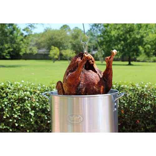 King Kooker 30PKSP 30-Quart Aluminum Stock Pot