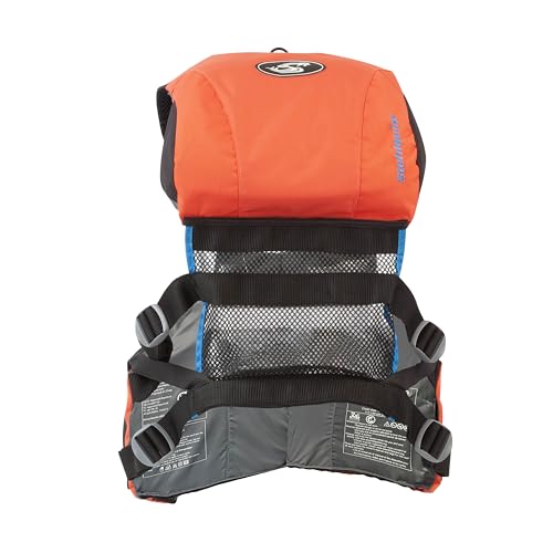 Stohlquist Fisherman Lifejacket (PFD)