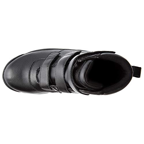 Propet Mens Cliff Walker Tall Hiking Casual Boots Ankle - Black