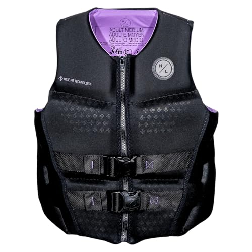 Hyperlite Ambition Women's Life Jacket, US Coast Guard & Transport Canada Approved