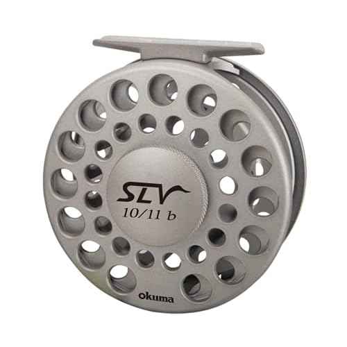 OKUMA SLV-1011b SLV Fly Reels 1RB, Multi, One Size