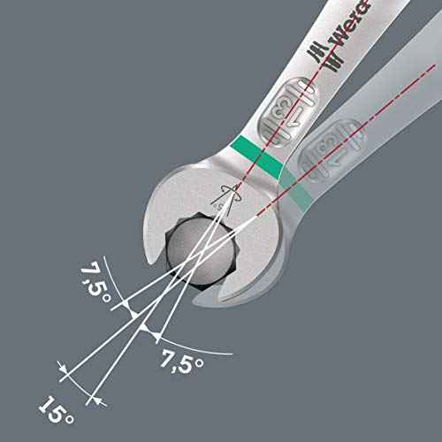 6005 JOKER 4 SET 1 DOUBLE OPEN-ENDED WRENCH SET, 4 PIECES