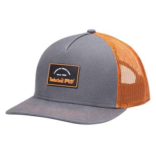 Timberland Standard A.d.n.d. Dark Logo Mid Profile Trucker Cap