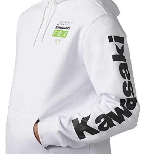 Fox Racing Men's Fox X Kawi Pullover Fleece Hoddie