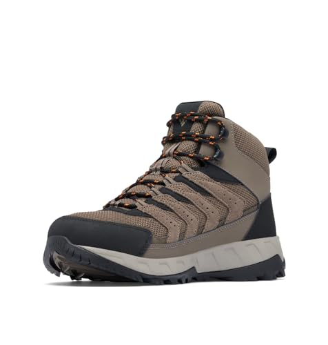 Columbia mens Strata Trail Mid Waterproof