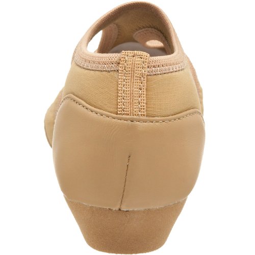 Capezio Little Kid Pedini Femme PP323C Jazz Shoe