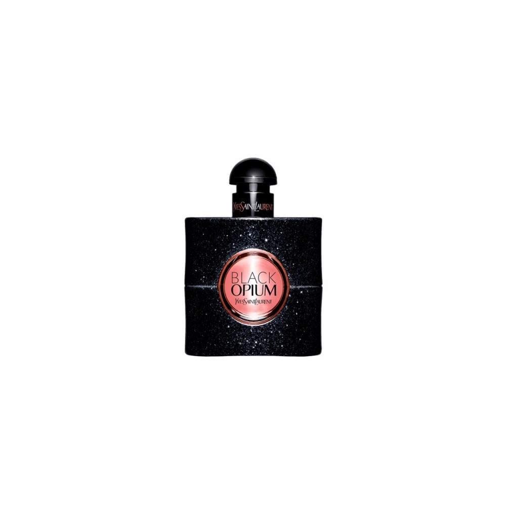 Yves Saint Laurent Black Opium Edp for Women 3 Oz/ 90 Ml - Spr, 3 Fl Oz