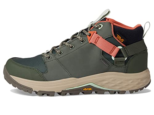 Teva Women's Grandview Gore-Tex Durable Waterproof Hiking Boots