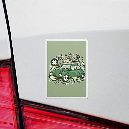 Decal Stickers of Camp Tour Premium Indoor (No Waterproof) Vinyl Decal Stickers for Laptop Phone Accessory Helmet Car Wind...