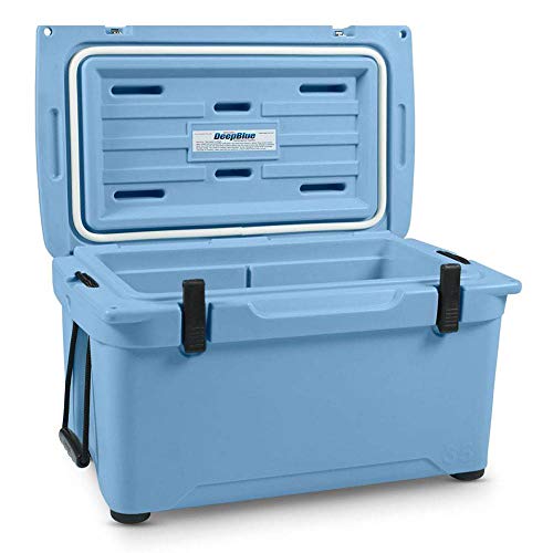 Engel Coolers ENG35 Cooler | 36 Can High Performance Durable Seamless Rotationally Molded Ice Box for Camping, Hunting, an...
