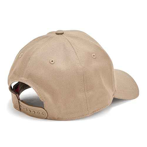 HUGO Mens Big Logo Cotton Baseball Hat