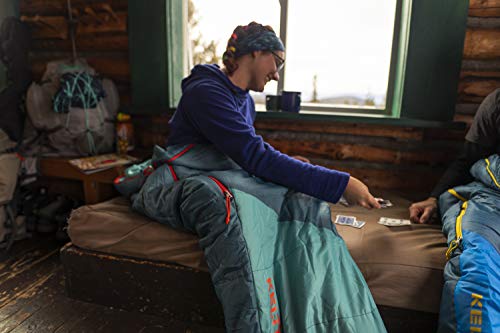 Kelty Sleeping-Bags Kelty Mistral Synthetic Camping Sleeping Bag