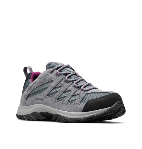 Columbia Women's Crestwood Waterproof Hiking Shoes