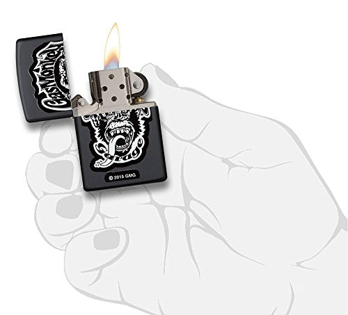 Zippo Gas Monkey Garage Lighters