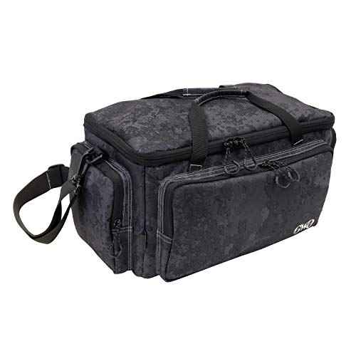 Allen Company Girls with Guns Midnight Range Bag, Black/Shade Blackout Camo