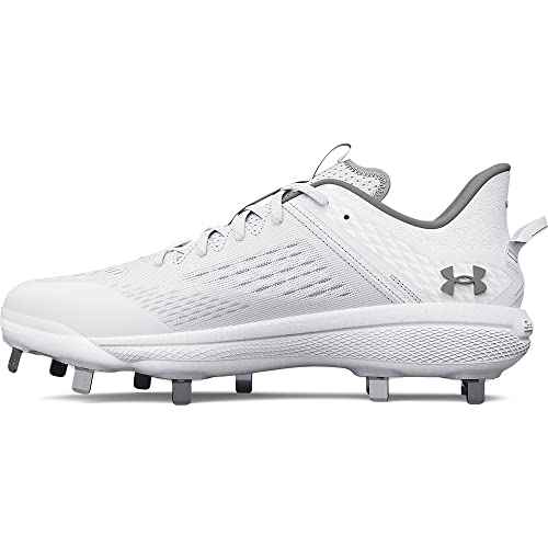 Under Armour Mens Yard Low Mt Baseball Cleat