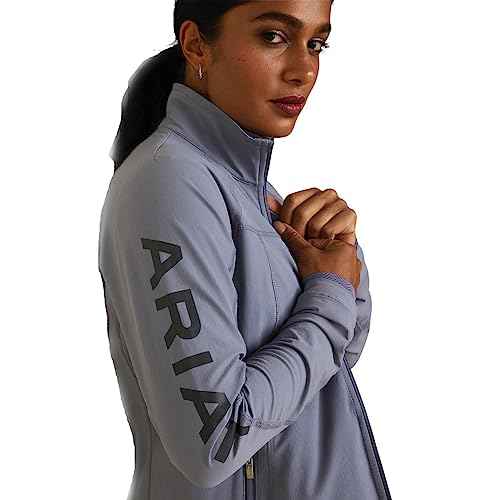 ARIAT Womens Classic Team Softshell Brand Jacket