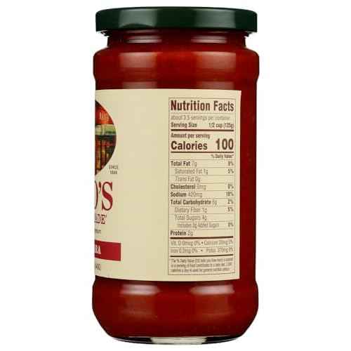 Rao's Homemade Marinara Sauce, 15.5 Oz Jar, 6 Pack