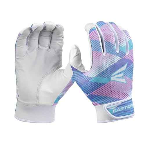 Easton | Moxie Batting Gloves | T-Ball/Baseball/Softball | Multiple Colors