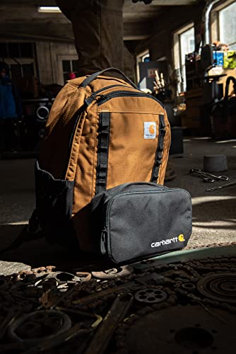 Carhartt Cargo Series Medium Backpack and Hook-N-Haul Insulated 3-Can Cooler