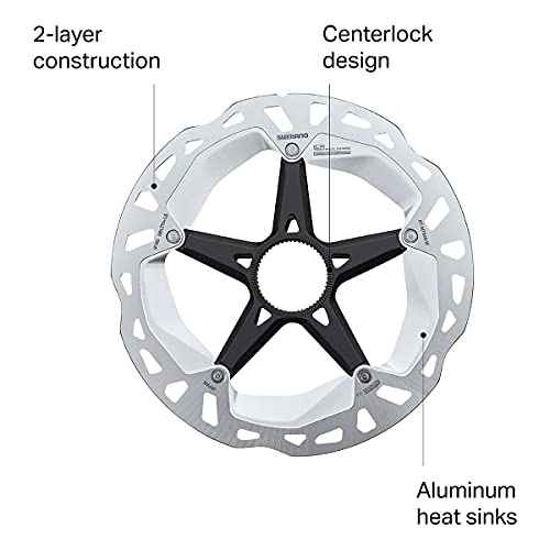 Shimano MT800 Disc Rotor - External Spline Type