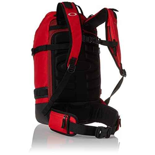 Oakley Peak RC 25L Backpack, Red Line