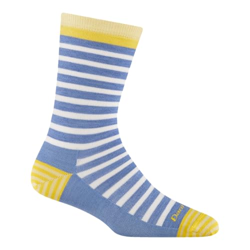 Darn Tough Women's Morgan Crew Lightweight Lifestyle Sock (Style 6039) -