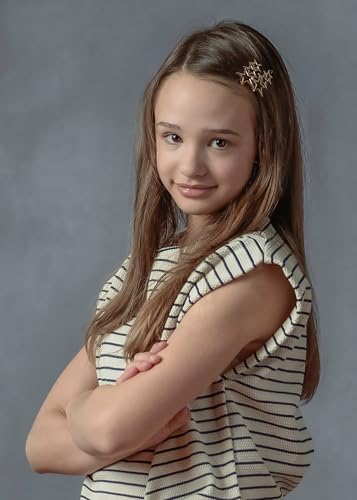 Kate Light Grey Backdrop Headshot Background Gray Portrait Fabric Photography Studio Props
