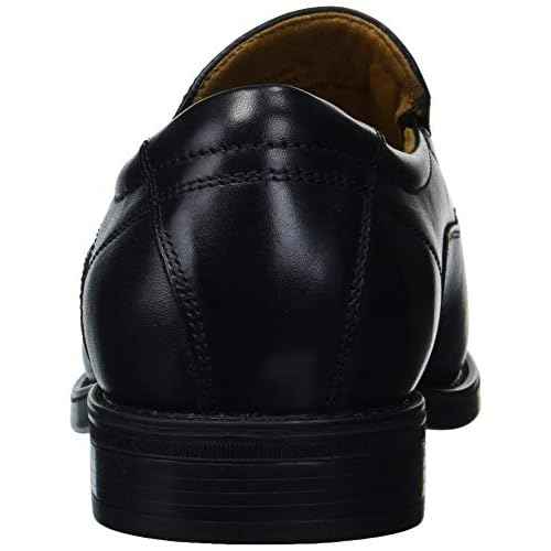 Florsheim Men's Medfield Bike Toe Slip Loafer Dress Shoe