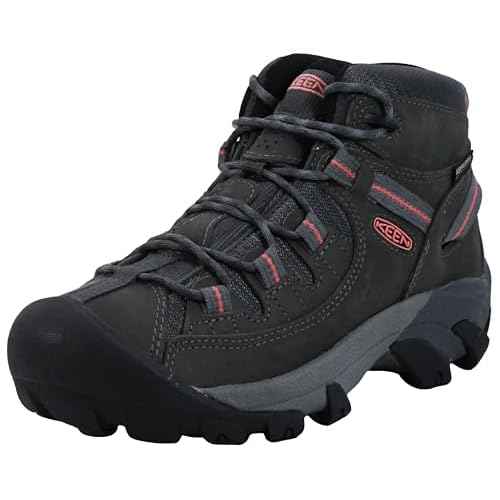 KEEN Women's Targhee 2 Mid Height Waterproof