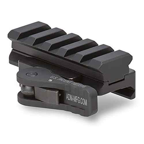 Vortex Optics Razor Red Dot Sight Quick-Release Riser Mount,Black