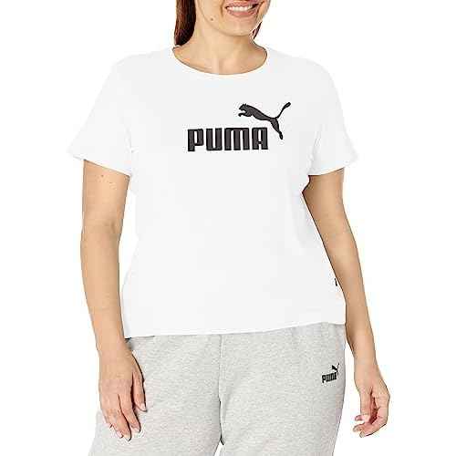 PUMA Women's Essentials Tee (Available in Plus Sizes)