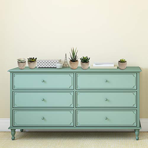 Coitak Artificial Succulent Plants Potted, Assorted Decorative Faux Succulent Potted Fake Cactus Cacti Plants with Pots, S...