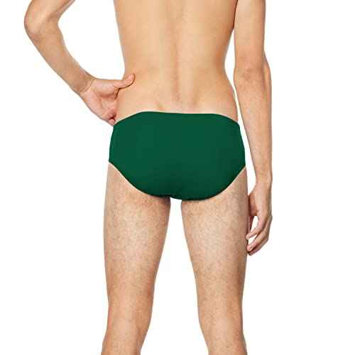 Speedo Men's Standard Swimsuit Brief Endurance+ Solid Adult