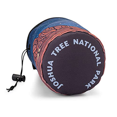 Oso Supply Co - Climbing Chalk Bag for Adults and Kids, Drawstring Closure, Adjustable Waist Belt, Indoor/Outdoor Trainin...