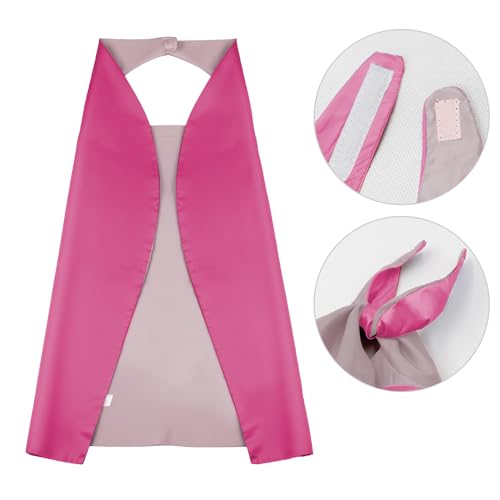 Kids Capes Set and Wristbands Kids Costumes Halloween Christmas Cosplay Dress Up for Boys Girls