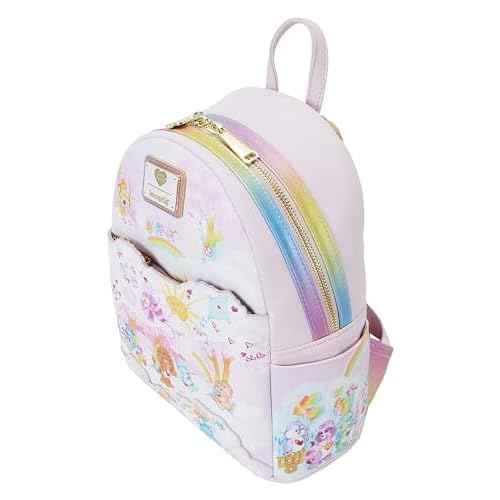 Loungefly Care Bears Cousins Cloud Crew Mini Backpack Care Bears Standard