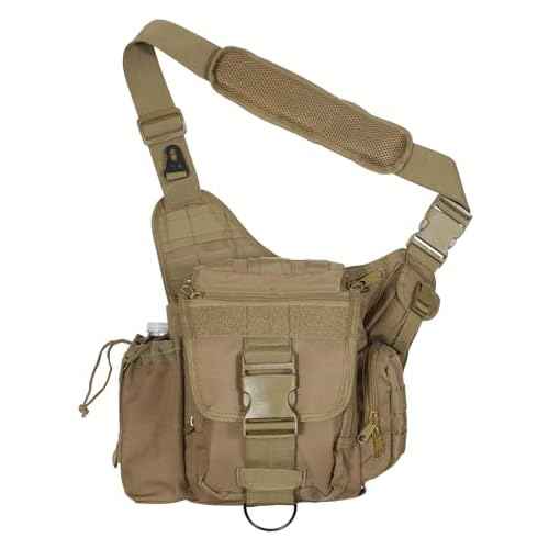 Rothco Advanced Tactical Bag Crossbody Shoulder Bag