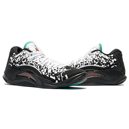 Jordan Men's Zion 3 Black/LT British Tan-White (DR0675 002) - 11