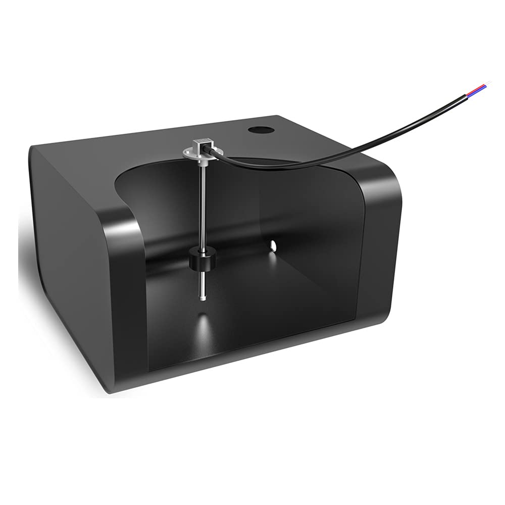 Aoditeck Marine Fuel Sending Unit For Boat Truck Car Vehicle Fuel Tank Sending Unit Fuel Level Sending Unit Gas Water Tank Sende