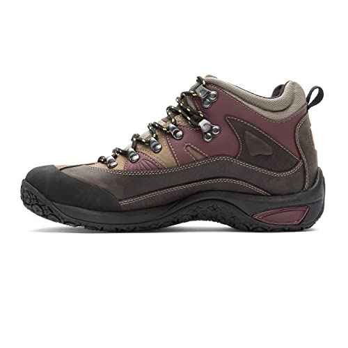 Dunham Men's Cloud, Brown Multi, 8.5 D